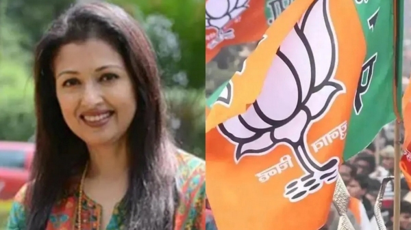 Why actress Gautami quits from BJP? 