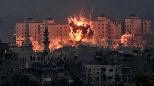  Is US adding fuel to Israel-Hamas fire What is the ground situation