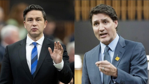  Trudeau is laughing stock says Canada opposition Leader in India Canada issue