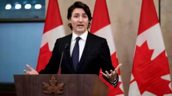  Trudeau is laughing stock says Canada opposition Leader in India Canada issue