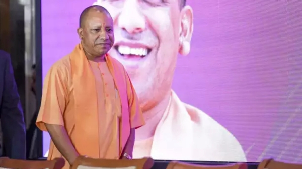 Yogi Adityanath is proud that many job opportunities have been created in Uttar Pradesh Yogi Adityanath is proud that many job opportunities have been created in Uttar Pradesh