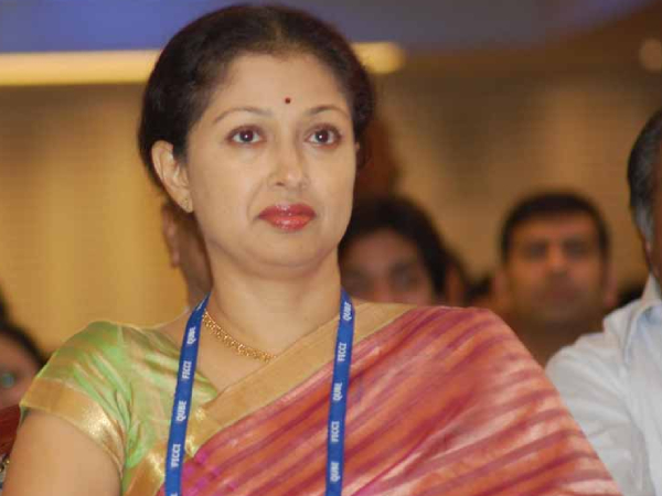  is there pressure Gautami to quit the BJP? Vanathi Srinivasan raises doubts