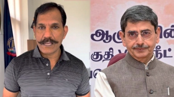 Recommendation of sylendra babu as TNPSC Chairman was rejected again by TN governor R N Ravi 