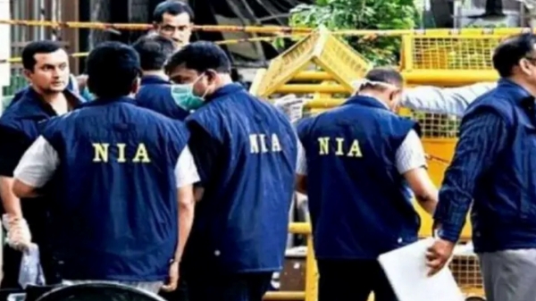 Bangalore NIA arrested Imran Khan in Theni, He involved Srilankana People Human Trafficking Case 