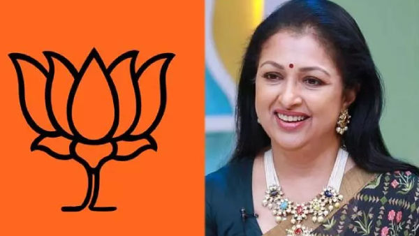 Actress Gautami leaving from the BJP party will give extra pressure to Annamalai 