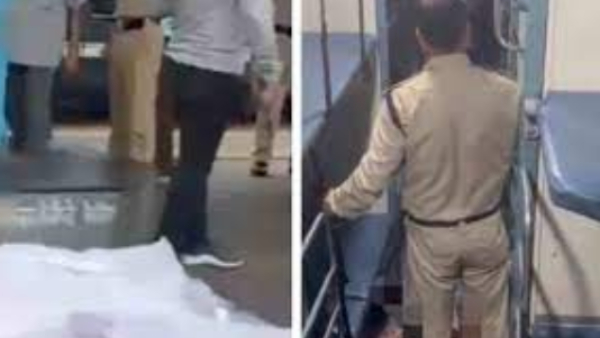 The RPF soldier who opened fire on the moving train was in a normal state of mind