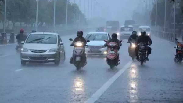 Chance of heavy rain in 7 districts in Tamilnadu today 