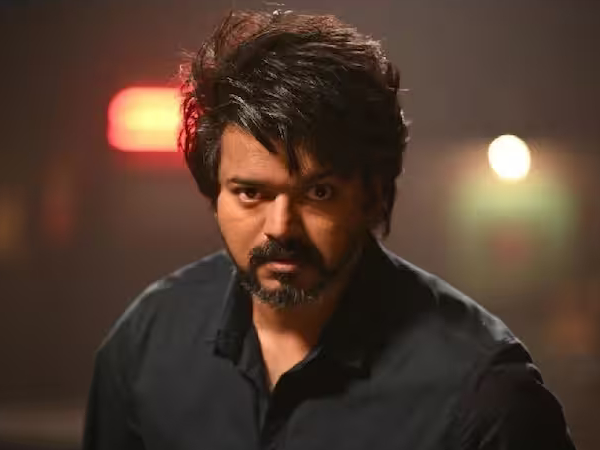 BJP MLA Vanathi Srinivasan says about Leo movie 