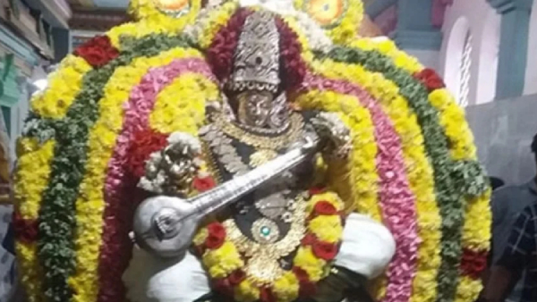 Vijayadasami Festival Celebration today and Special worships are held in temples Vijayadasami Festival Celebration today and Special worships are held in temples