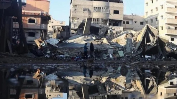 1 million children in life-threatening conditions in Gaza 