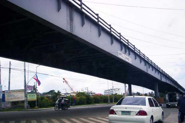 When the Chennai first iron bridge construction will be completed at T nagar
