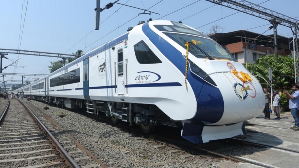 New record in Chennai Coimbatore Vande Bharat Express is set to complete 200 days tomorrow