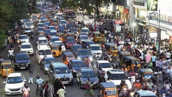 Things people should notice before returning to Chennai early morning tomorrow 