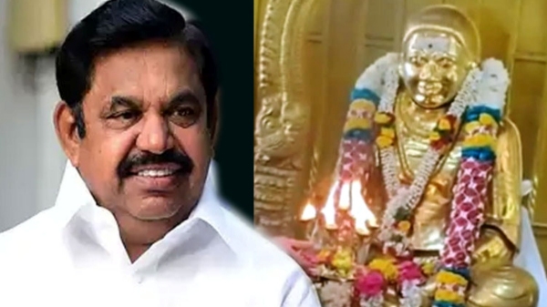 Journalist Priyan interview about Edappadi Palaniswami going to Muthuramalinga devar Guru Puja 