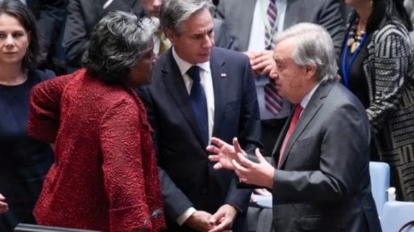 Israel urges UN Secretary General António Guterres to step down Israel urges UN Secretary General António Guterres to step down