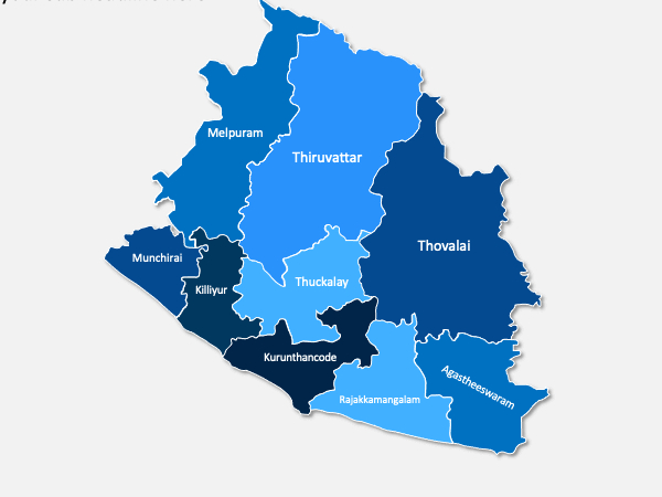 Government Bus and why did Kanniyakumari police arrest Sivagangai young Man
