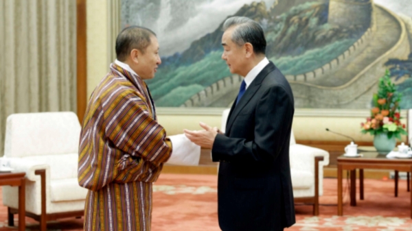 China-Bhutan relationship poses border problem for India 