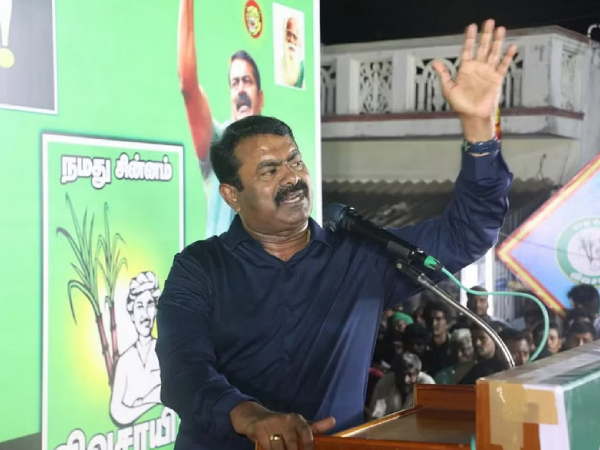 Tamil Activist Veeralakshmi warns Naam Tamilar Seeman on Dalits issue