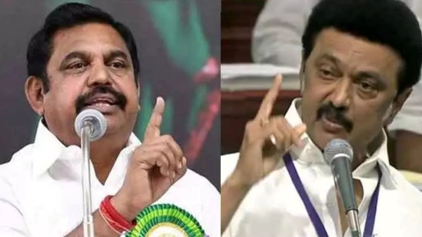  How did CM Stalin lock Edappadi Palanisamy in Dravida Ideological clash? 