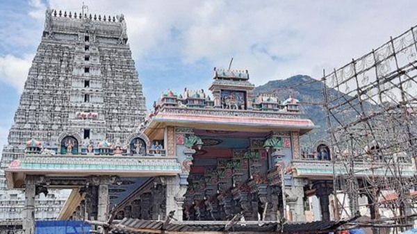 Aippasi pournami annabhishekam Tiruvannamalai temple on 28th October 2023 Aippasi pournami annabhishekam Tiruvannamalai temple on 28th October 2023