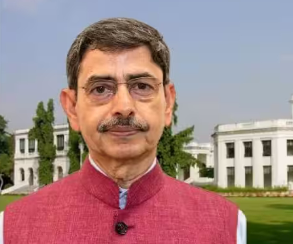 Law minister Ragupathi press meet about Petrol bomb attack in front of Governors House 