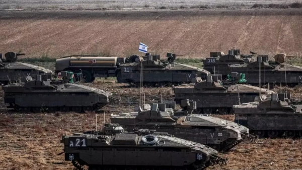  What is the real reason why Israel not yet begin its Ground Invasion Of Gaza