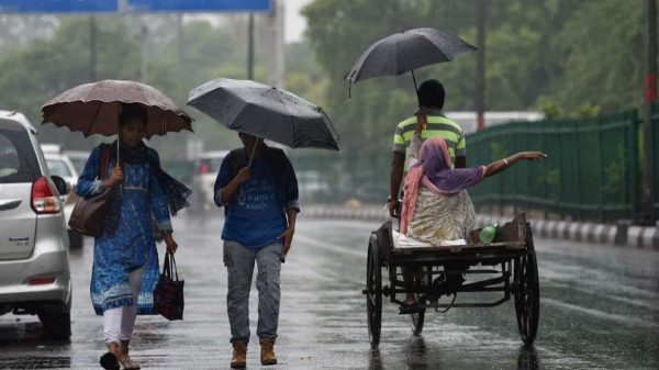 Chennai Met informed possibility of moderate rain in Tamil Nadu for the next 3 days 