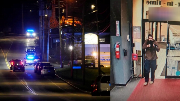  Who is Robert Card, the man behind US Shooting That Killed 22