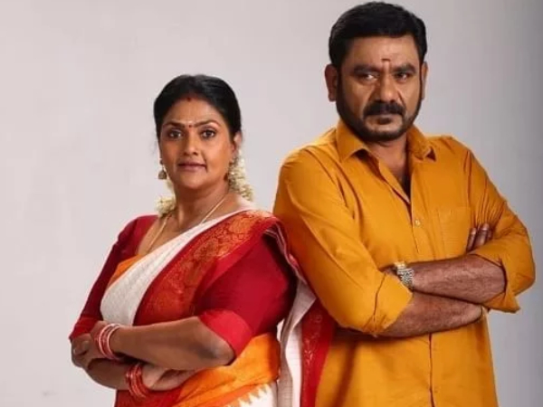  Ilayarajas daughter-in-law acting in Pandian Store 2 a character like this?
