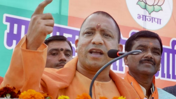 Yogi Adityanath is proud that it is the BJP that has protected historic spiritual sites in Uttar Pradesh 