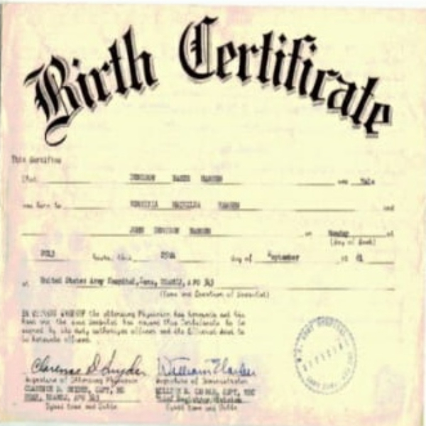Picme number is important here after to get Birth certificate in Tamil Nadu 