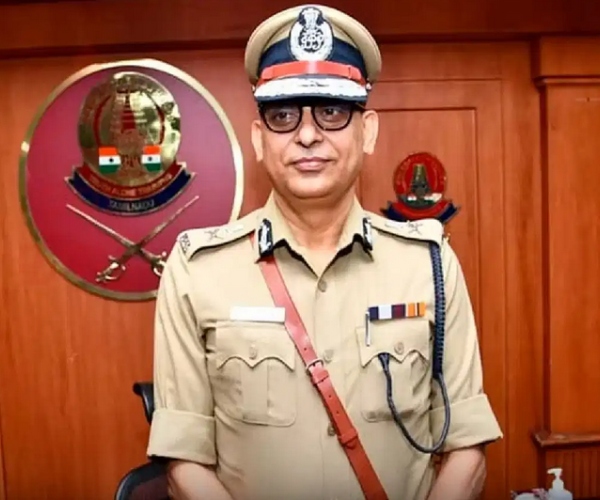 What happened in front of the governors house? says DGP Shankar Jiwal