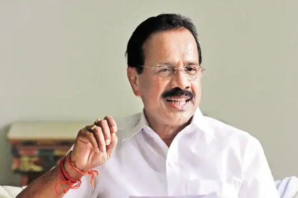 will report to governor about the BJPs victimization by the DMK government: Sadananda Gowda 