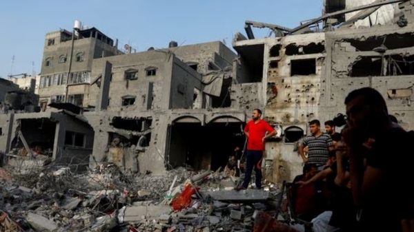 Progress has been made in the ceasefire talks between Israel and Hamas 