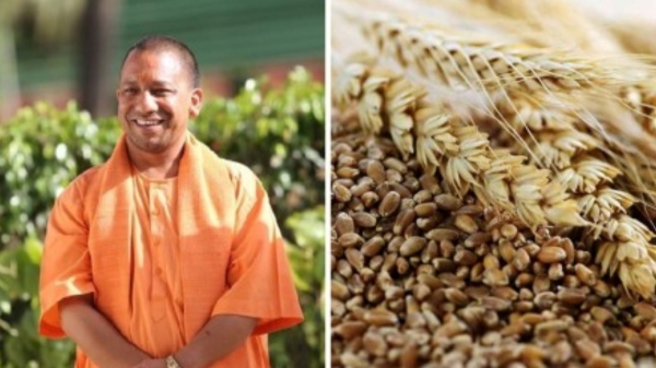 Yogi Adityanath Launches Shri Anna Mahotsav to Protect Livelihood of Uttar Pradesh Farmers 