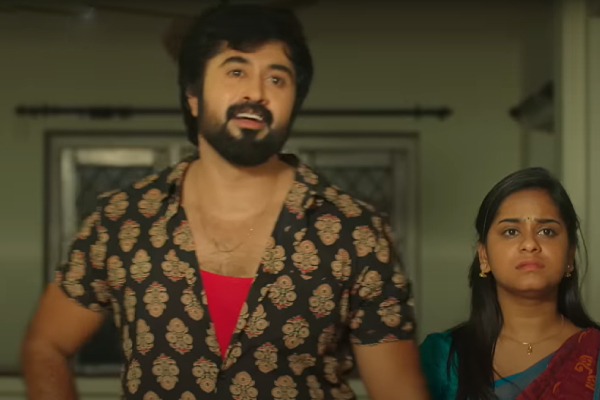 Whats going to happen in the temple festival in the ethirneechal serial promo