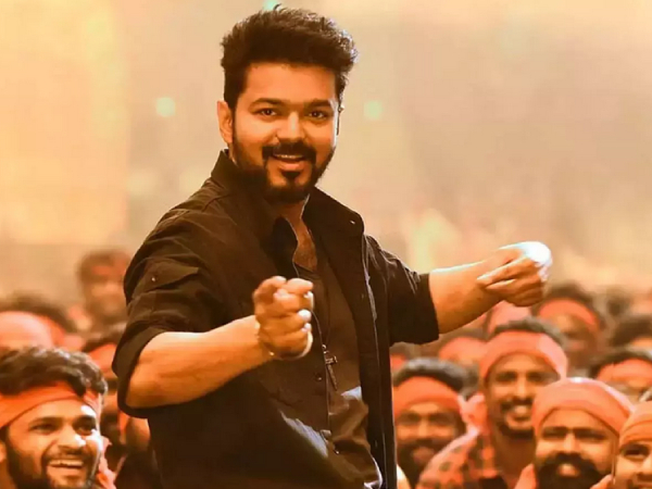 Leo succees meet on november 1 at Chenai nehru stadium 