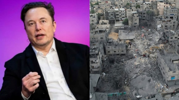 Starlink will support connectivity to recognised aid organisations in Gaza, Says Elon Musk 