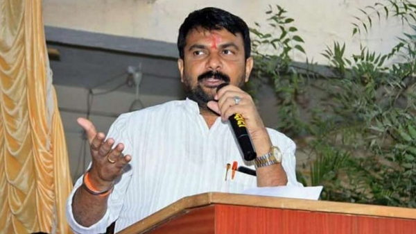 Maratha Reservation: Maharashtra Shiv Sena MP Hemant Patil resigns from the post of MP Maratha Reservation: Maharashtra Shiv Sena MP Hemant Patil resigns from the post of MP