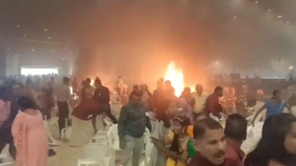 One more woman succumbs to burn injuries death toll increases to 2 in Kerala Bomb Blast 