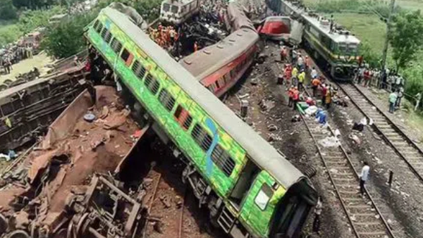 How Andhra Pradesh Train and Odisha Rail accidents are connected? 