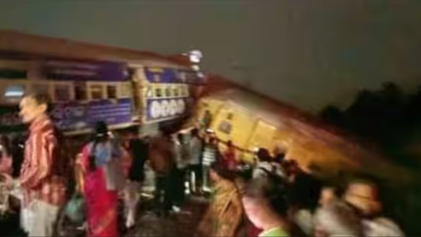 How Andhra Pradesh Train and Odisha Rail accidents are connected? 