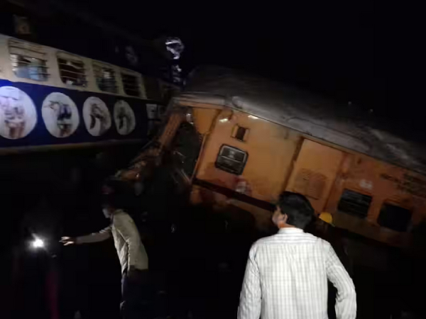 Andhra Train Accident: PM Narendra Modi spoke to Railway Minister Ashwini Vaishnaw 