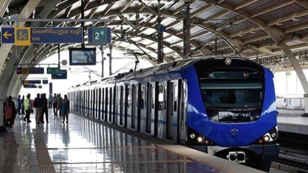 Chennai metro limited CMRL plans to set up an exclusive helpline for women passengers 