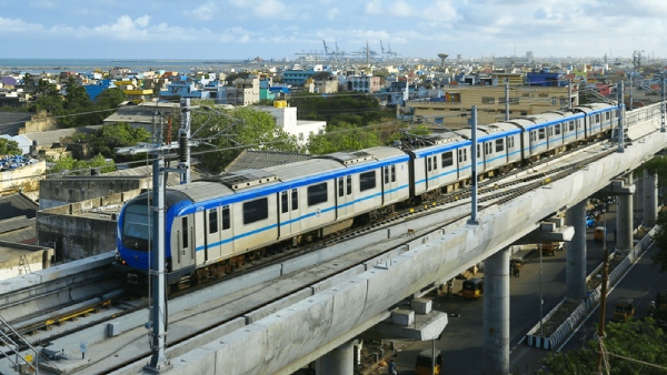 Chennai metro limited CMRL plans to set up an exclusive helpline for women passengers 