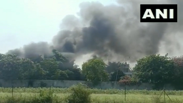  Maharashtra MLA Prakash Solanke Home Set On Fire By Maratha Quota Protesters