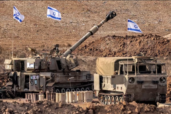 Israel army is now On Edge Of Gaza City as the attack intensifies Israel army is now On Edge Of Gaza City as the attack intensifies