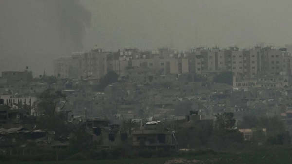 Israel army is now On Edge Of Gaza City as the attack intensifies Israel army is now On Edge Of Gaza City as the attack intensifies