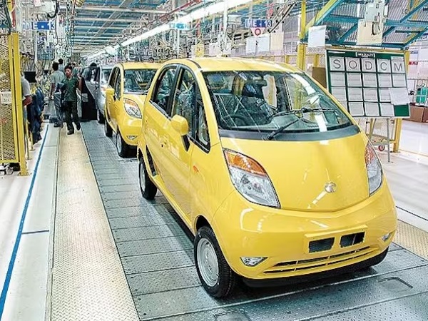 Singur Nano case: West Bengal Governments WBIDCL will pay Rs.766 cr compensation to Tata Motors Singur Nano case: West Bengal Governments WBIDCL will pay Rs.766 cr compensation to Tata Motors