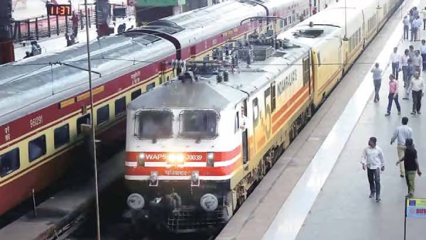 CCTV camera to be installed inside the Indian Train Engines soon 